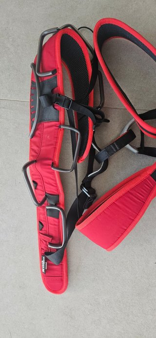 Arnés Escalada Big Wall Gladiator M-XL