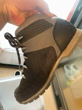 Botas Timberland Talla 42 Marrón/Gris