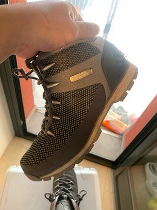 Botas Timberland Talla 42 Marrón/Gris