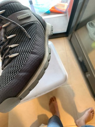 Botas Timberland Talla 42 Marrón/Gris