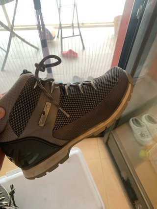 Botas Timberland Talla 42 Marrón/Gris