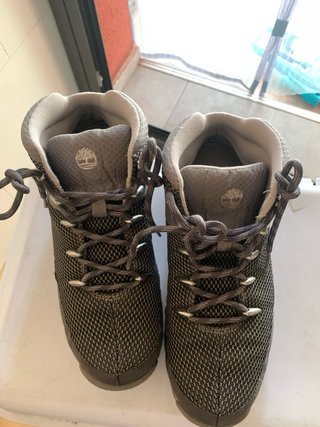 Botas Timberland Talla 42 Marrón/Gris