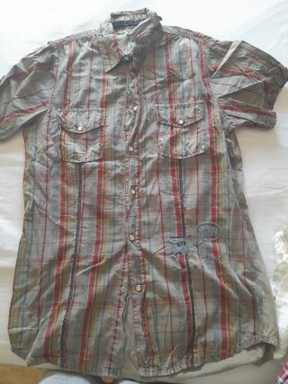 Lote Ropa Hombre Talla M