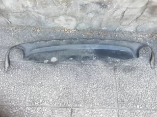Difusor Parachoques Trasero Audi A6