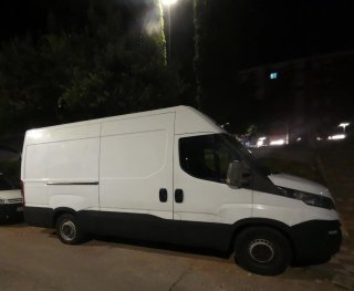 Portes transporte mudanza nacional alquiler furgon