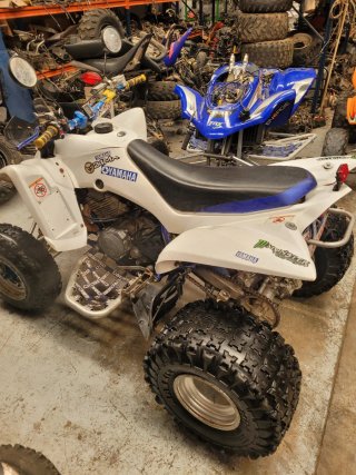 Yamaha Raptor 350
