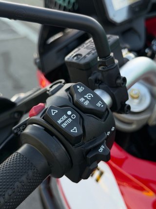 Ducati Desert X Discovery