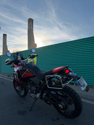 Ducati Desert X Discovery