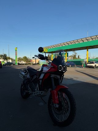 Ducati Desert X Discovery