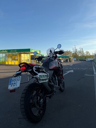 Ducati Desert X Discovery