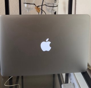 MacBook Air 13” 2017 Plata
