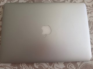 MacBook Air 13” 2017 Plata