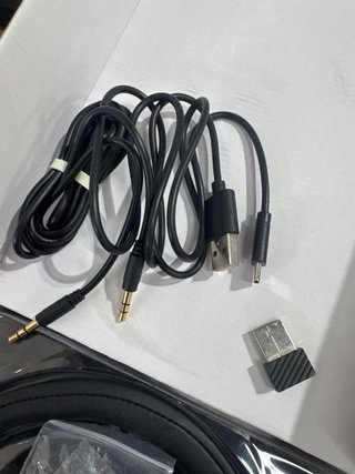 Auriculares New Bee Inalámbricos USB Negro