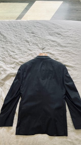 Traje de Lana HACKETT LONDON gris