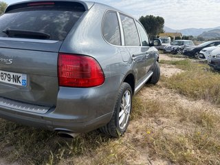 Porsche Cayenne 2006 3.2 V6