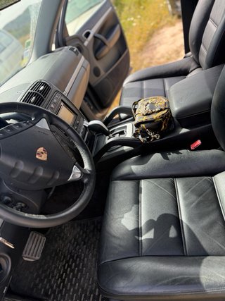 Porsche Cayenne 2006 3.2 V6