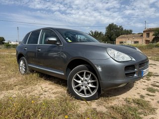 Porsche Cayenne 2006 3.2 V6
