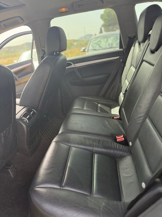 Porsche Cayenne 2006 3.2 V6