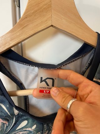 Top deportivo Kari Traa Talla S