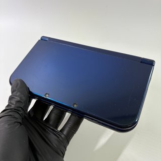 New nintendo 3DS XL blu