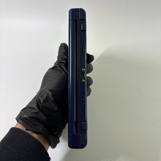New nintendo 3DS XL blu