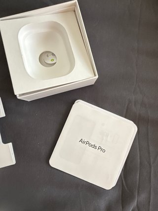 AirPods Pro Apple Blancos