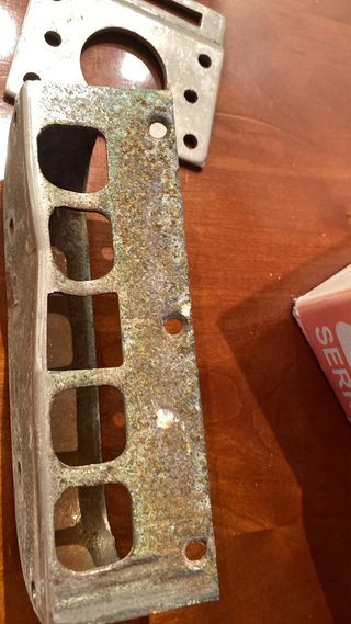 Cerradura Seguridad CR Serrature Antigua + Llave
