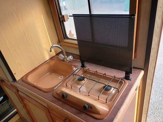 Autocaravana 4 plazas vintage
