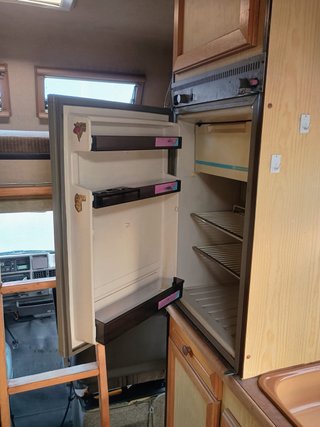 Autocaravana 4 plazas vintage