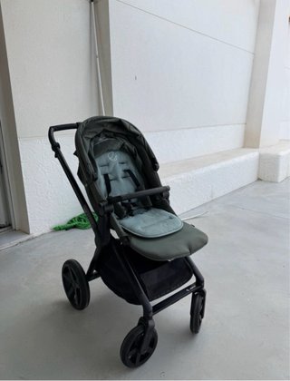 Carrito Bebé Jané Muum 4