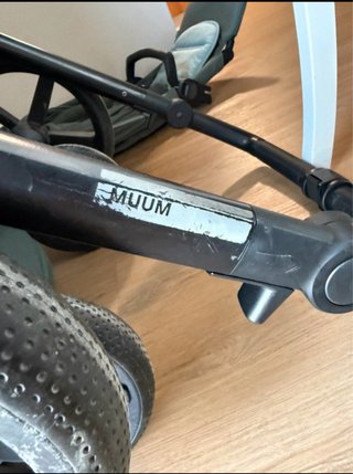 Carrito Bebé Jané Muum 4