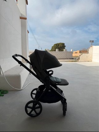 Carrito Bebé Jané Muum 4