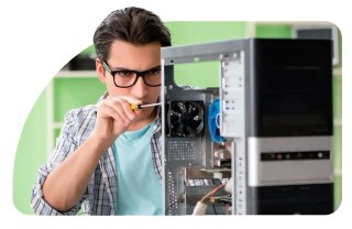 Servicio técnico informático