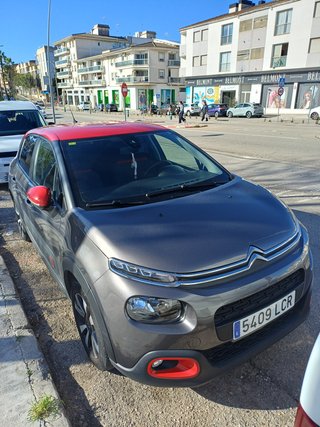 Citroen C3 2019