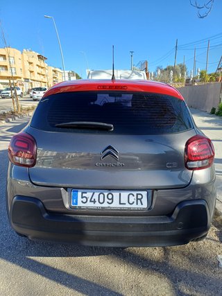 Citroen C3 2019