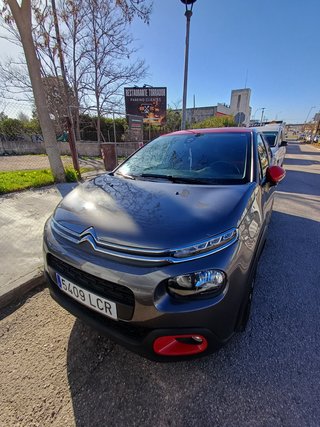 Citroen C3 2019
