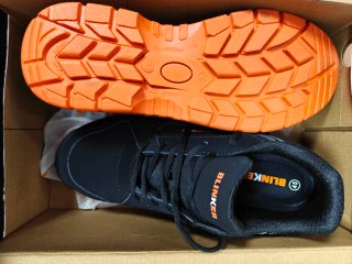 Zapatos de seguridad