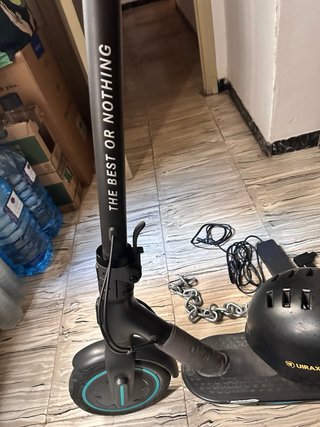 Patinete Xiaomi Pro AMG Petronas