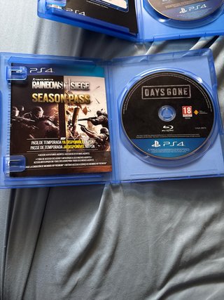 PS4 Juegos: FIFA 17, 18, 20, 21 y PES 2018