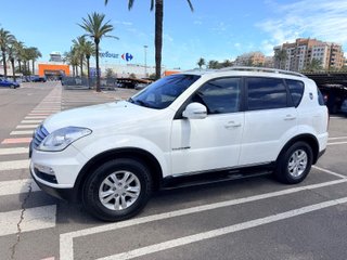 SsangYong Rexton 2014