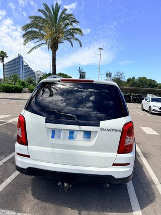 SsangYong Rexton 2014