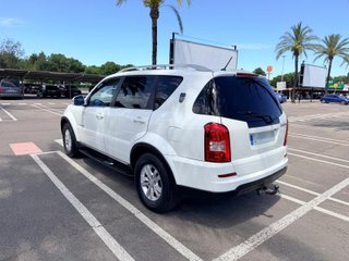 SsangYong Rexton 2014