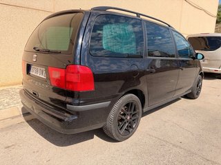SEAT Alhambra 2006