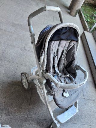 Cochecito Peg Perego