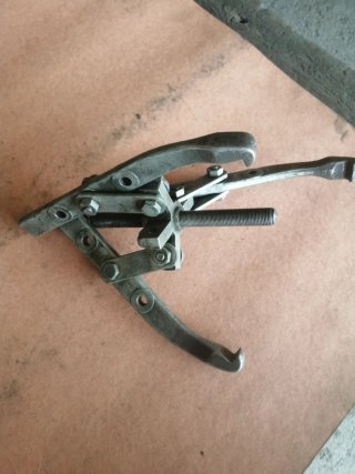 Extractor de rodamientos