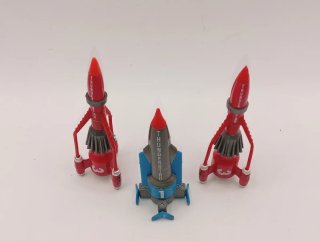 Matchbox Vintage Thunderbird 1, 3