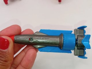 Matchbox Vintage Thunderbird 1, 3