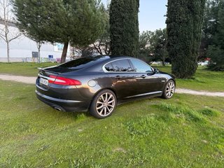 Jaguar XF 2013