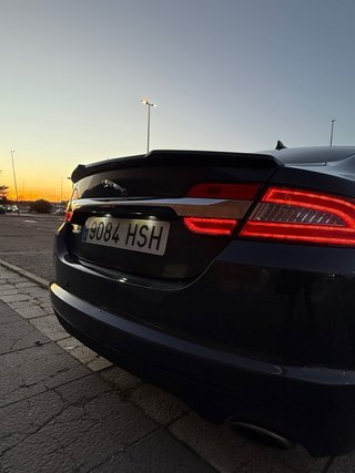 Jaguar XF 2013