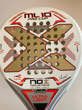 Pala Padel Nox ML10 Pro Cup